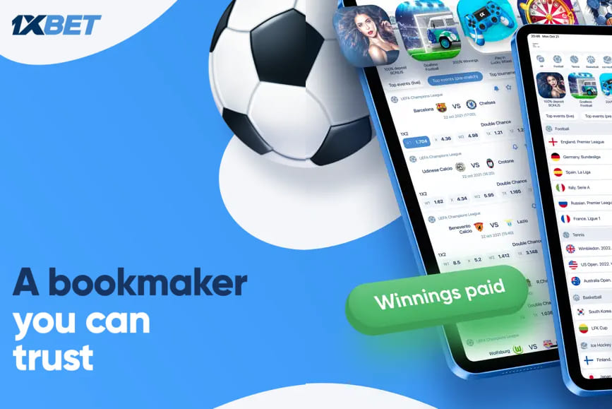 1xBet Malaysia How to Download the App for Seamless Betting 1xBet Malaysia How to Download the App for Seamless Betting