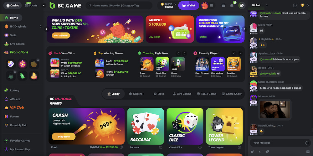 Exploring Betting at BC.Game A Comprehensive Guide Exploring Betting at BC.Game A Comprehensive Guide