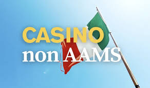 Casinò Non AAMS Scopri il Mondo dei Giocatori Online