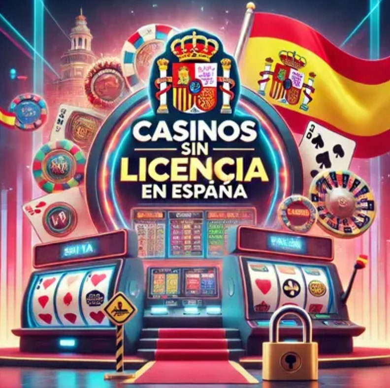 Casinos Sin Licencia en España Todo lo que Necesitas Saber -1465972670