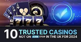 Explore Online Casinos Not Blocked by GamStop