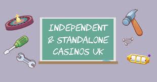 Exploring the New Era of Independent Casinos in the UK