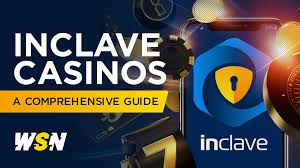 Exploring the Showcase of Excitement Inclave Casino
