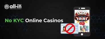 No ID Verification Casinos A New Era of Online Gaming -1995229279