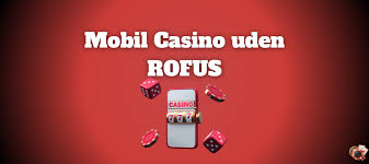 Spillesider uden ROFUS Unikke muligheder for online gambling Spillesider uden ROFUS Unikke muligheder for online gambling
