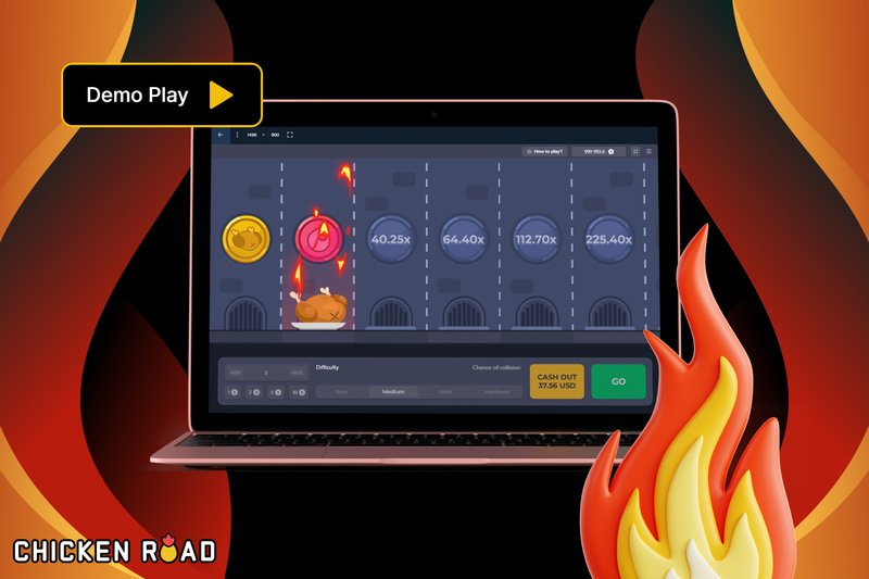 Opdag de nye sjove muligheder i Chicken Road 2 - Online Casino Spil