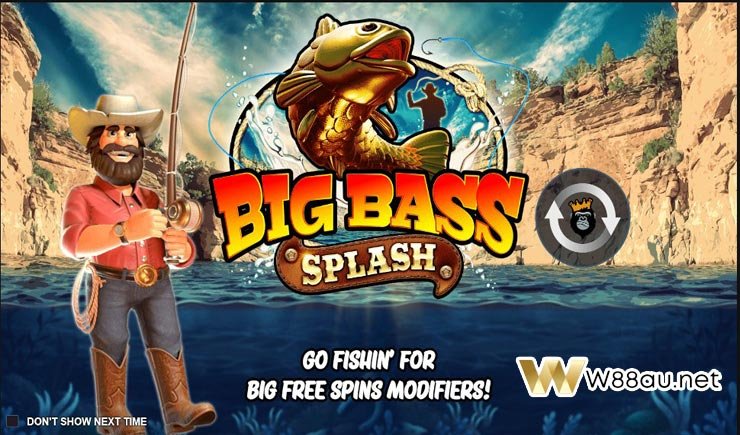 Meine Erfahrungen mit Big Bass Splash - Ein Slot für Große Fanglust