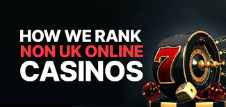 Discover the Best Non-UK Casinos for Ultimate Gaming Fun
