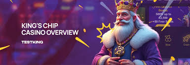 Discovering King’s Chip Your Ultimate Casino Experience