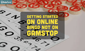Discovering New Bingo Sites Not Registered with GamStop