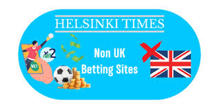 Exploring Bookies Outside the UK Options for Punters