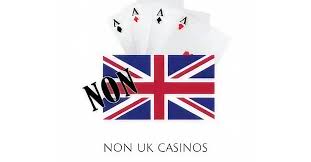 Exploring Non-UKGC Online Casinos A Guide to Alternative Gaming