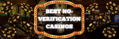 No Verification Online Casinos A Comprehensive Guide -203968888