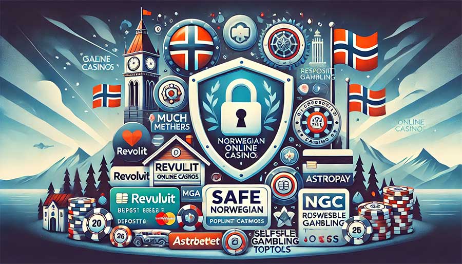 Norsk Casino Bonus Uten Innskudd - Få Gratis Spillmuligheter