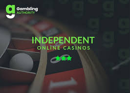 The Rise of Independent Online Casino Sites -291971373 The Rise of Independent Online Casino Sites -291971373