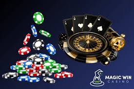The Ultimate Guide to MagicWin Casino Your Gateway to Online Gaming The Ultimate Guide to MagicWin Casino Your Gateway to Online Gaming
