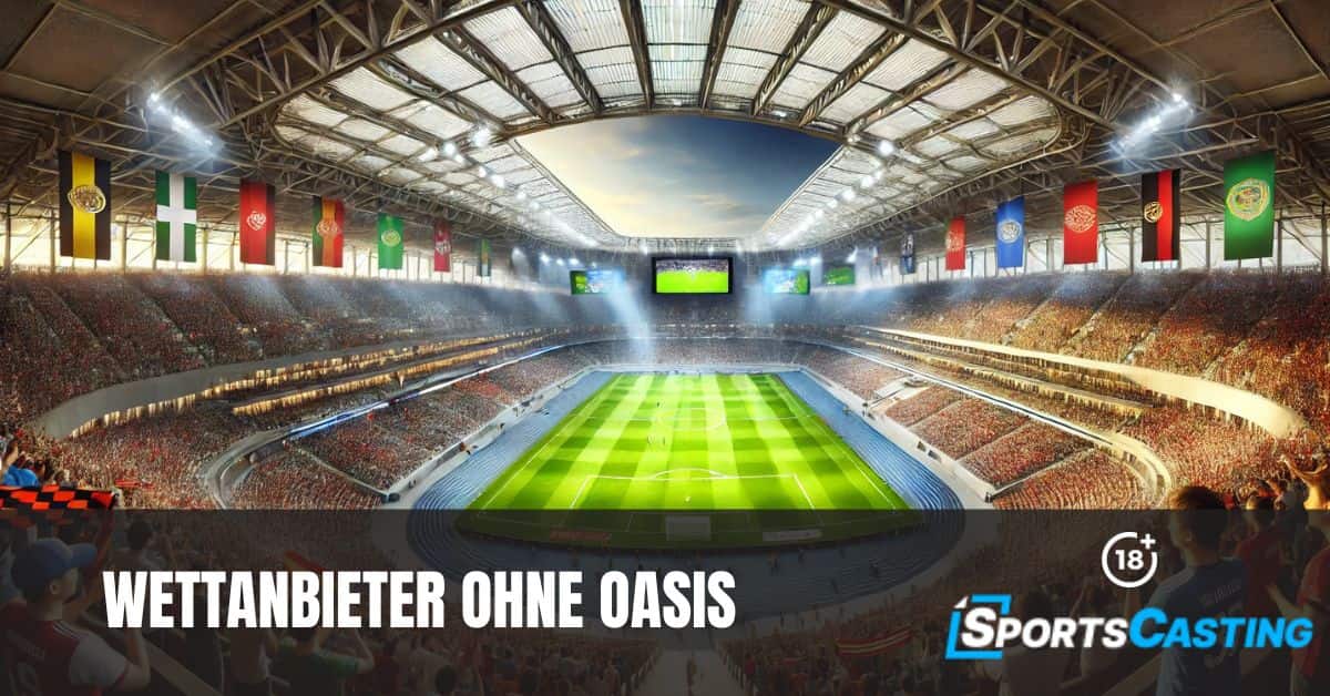 Wettanbieter ohne Oasis Die besten Alternativen für Sportwetten 538726830 Wettanbieter ohne Oasis Die besten Alternativen für Sportwetten 538726830
