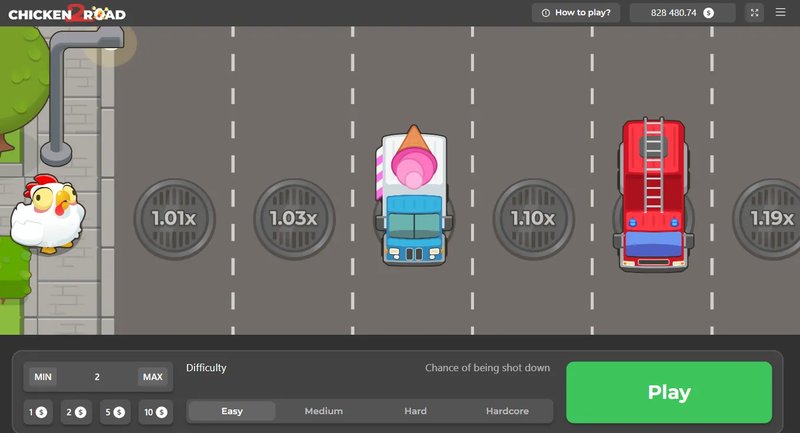 Klik på Linken Her for at Spille Chicken Road 2 Gratis Online Klik på Linken Her for at Spille Chicken Road 2 Gratis Online