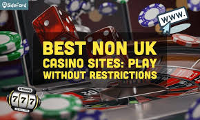 Best Non-UK Casino Sites A Practical Guide for UK Players
