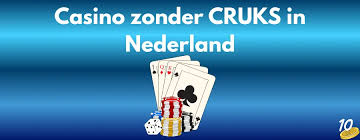 Casino Zonder CRUKS in Nederland Vrijheid en Veiligheid in Online Gokken