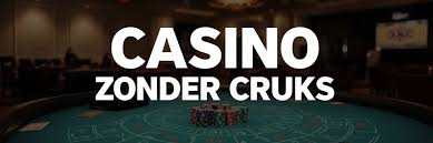 Casino zonder CRUKS Speel Vrij en Verantwoord -736319950