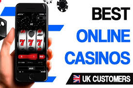 Discover the Best Online UK Casino for Exceptional Gaming Experience