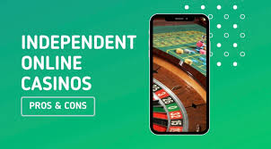 Discover the World of Independent Casinos Not on GamStop