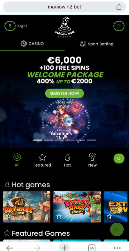 Is Magic Win Casino Legit A Comprehensive Review -1253764653