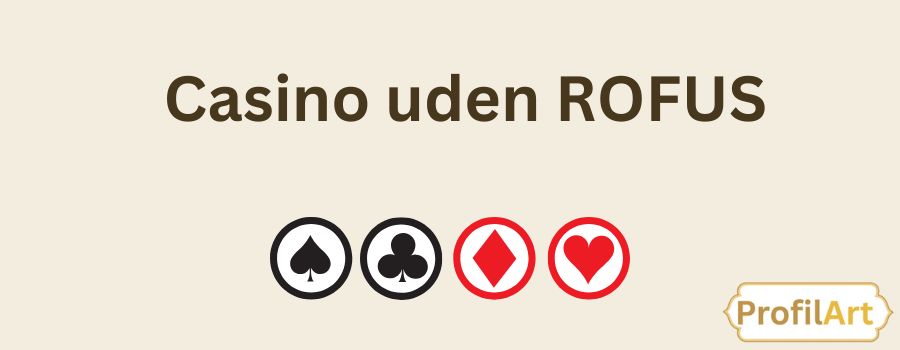 Spil Casino Uden Om Rufus - Oplev Friheden