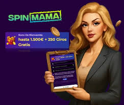 Spinmama Casino España Tu Destino Para Diversión y Ganancias Spinmama Casino España Tu Destino Para Diversión y Ganancias