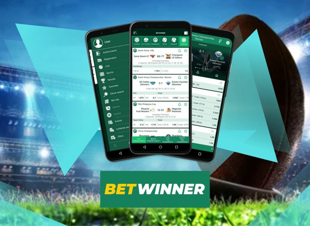 Betwinner  Votre Guide Complet pour Paris Sportifs et Jeux d'Argent