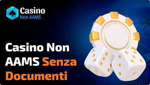Bonus Cashback Anonimo nei Casinò Non AAMS Scopri i Vantaggi