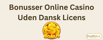 Casino No Deposit Bonus 25 – Få Gavn af Udenlandske Casinoer