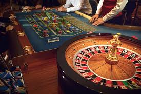 Experience the Thrill of Live Roulette at Our Casino Site