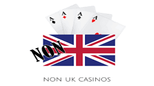 Exploring Non-UK Licensed Casinos Opportunities and Considerations