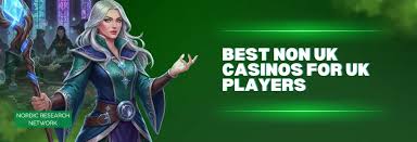 Exploring Non-UK Licensed Casinos Opportunities and Considerations