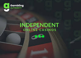Exploring Standalone Casino Sites The Future of Online Gaming 916252597