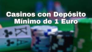 I migliori casinò online con deposito minimo 998078097 I migliori casinò online con deposito minimo 998078097
