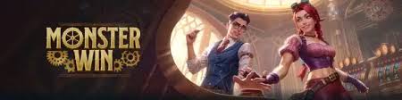 MonsterWin Casino España Tu destino para la diversión y emoción
