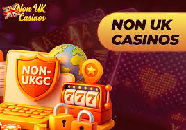 Navigating the World of Non UK Based Online Casinos