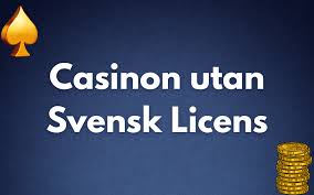 Online Casino Utan Svensk Licens - En Fullständig Guide