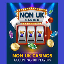 The Rise of Non UKGC Online Casinos Exploring Alternatives for Players