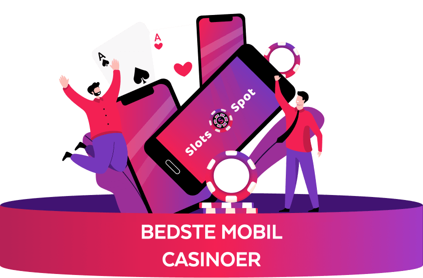 Bedste Mobil Casinoer Din Guide til Underholdning på Farten -583290168