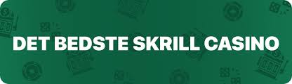Bedste Skrill Casino - Find Dine Favoritter Her