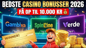 Casino Registrering Din Guide til Online Spil