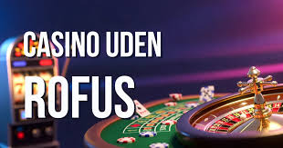 Casino Udenom Rufus Oplev Spændingen Uden Grænser 1023405737