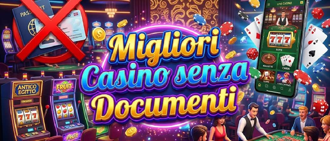 I migliori casino europei guida completa per gli appassionati di gioco