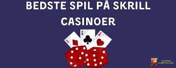 Skrill Casino En Guide til Sikker Online Spil -1916783355