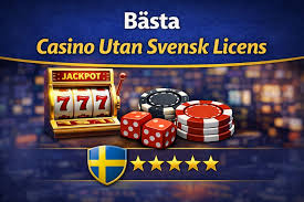Utländska Casino Utan Svensk Licens Fördelar och Nackdelar