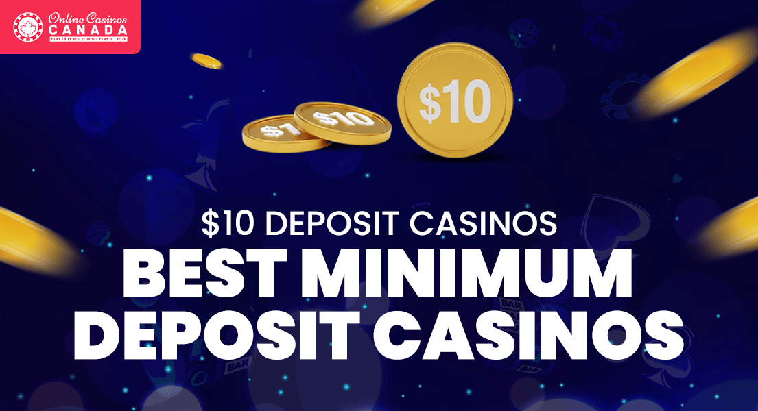 $10 Minimum Deposit Casino Australia Your Guide to Affordable Gaming -117070309